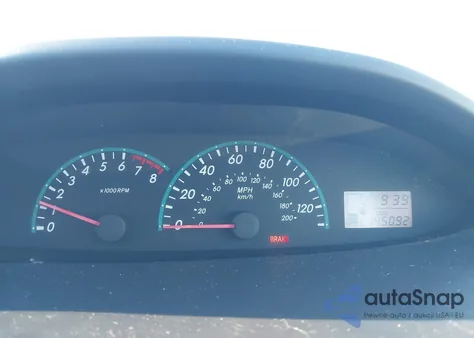 2010 Toyota Yaris from USA, damaged, VIN JTDBT4K3XA1356904